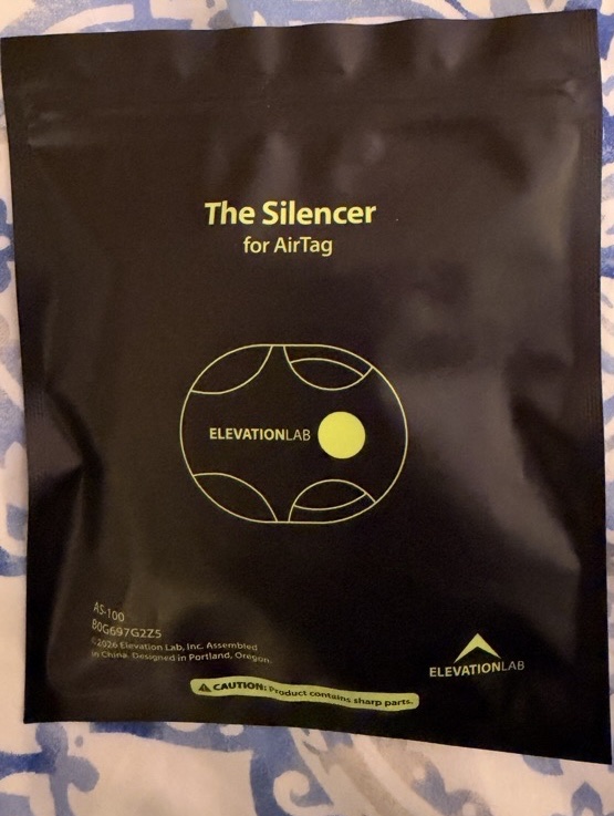 The Silencer from ElevenLabs